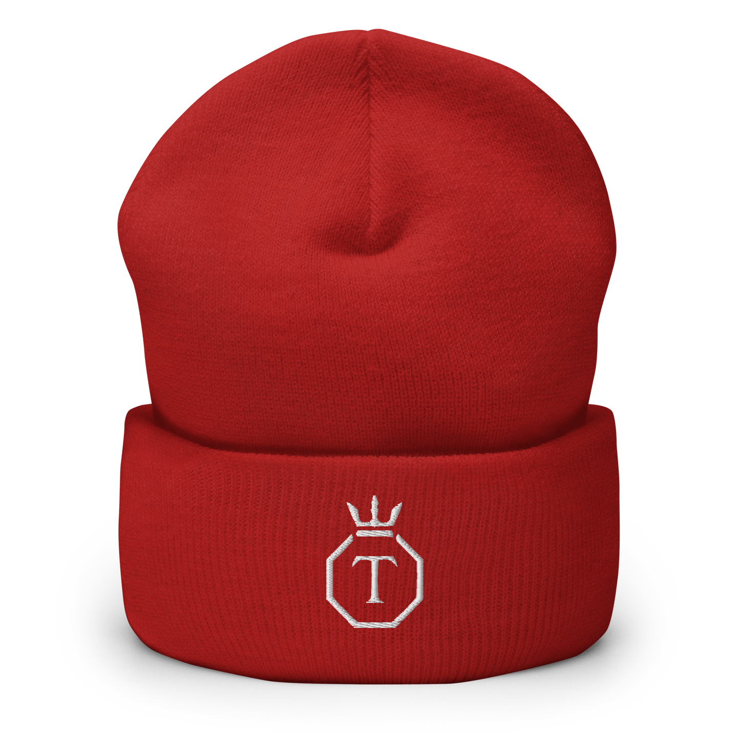 Ilia Topuria "Logo" Beanie