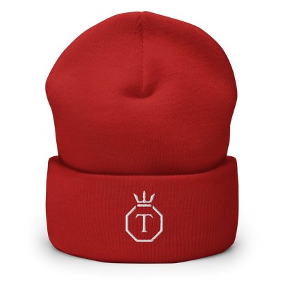 Ilia Topuria "Logo" Beanie