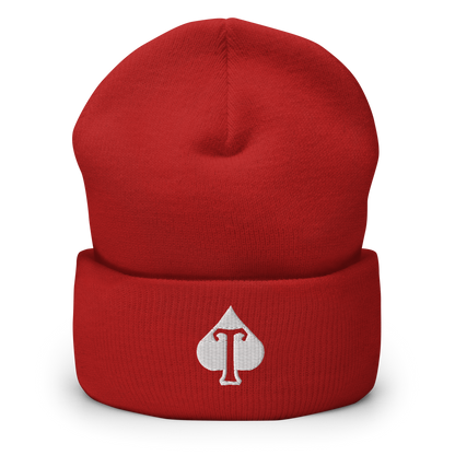 Tyron Woodley "Logo" Beanie