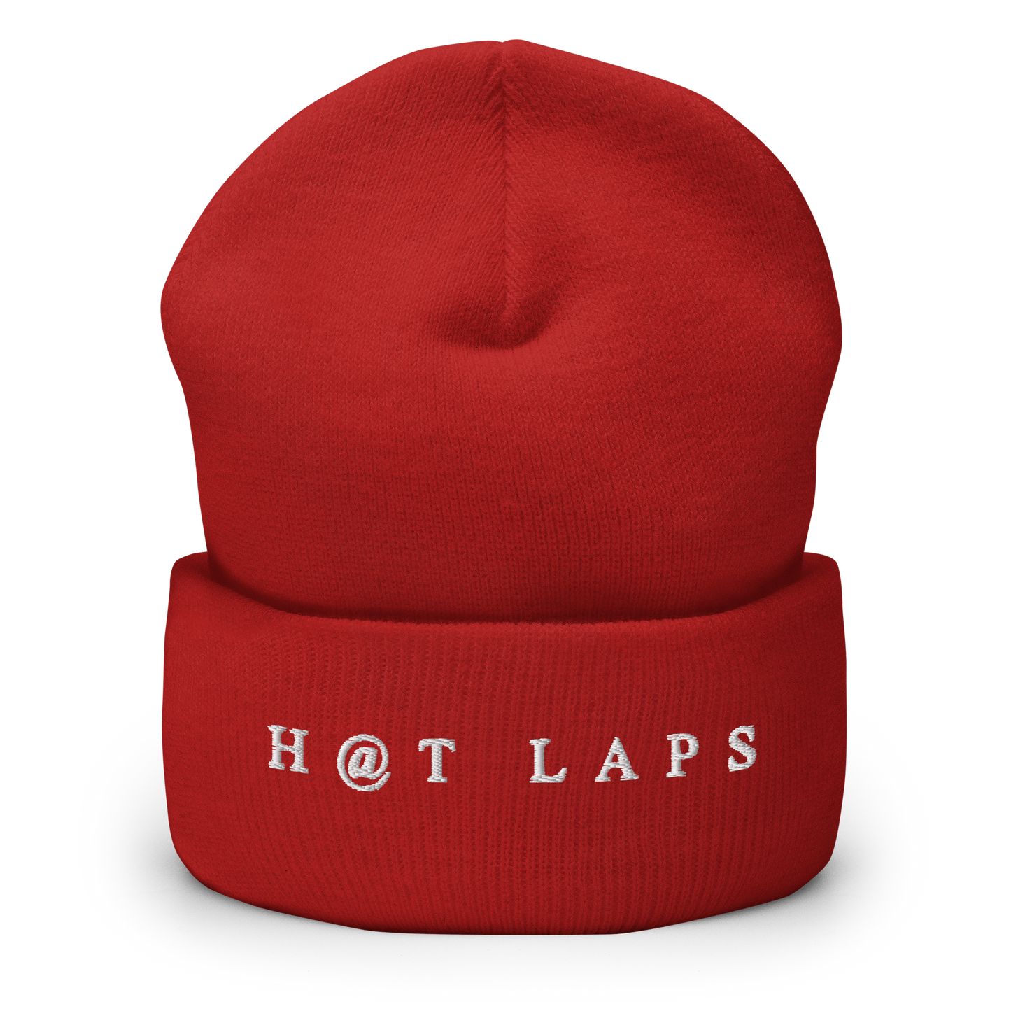 Casey Willax "H@t Laps" Beanie