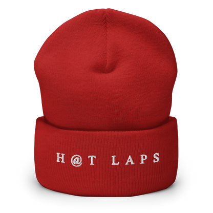 Casey Willax "H@t Laps" Beanie