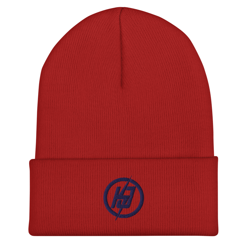 K.J. Osborn "Logo" Beanie