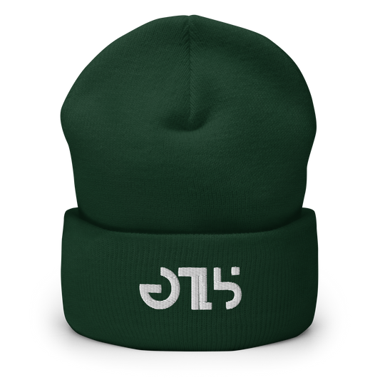 Tyler Goodson "Signature" Beanie