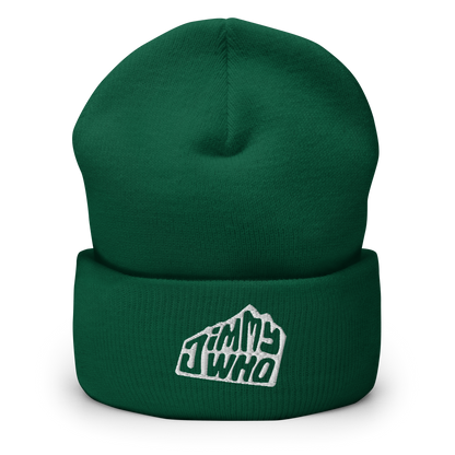 Jimmy Krupka "Logo" Beanie
