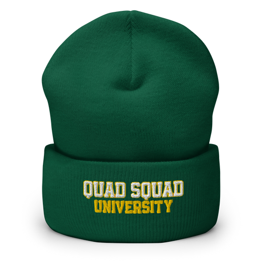 AJ Dillon "QSU" Beanie