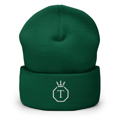 Ilia Topuria "Logo" Beanie