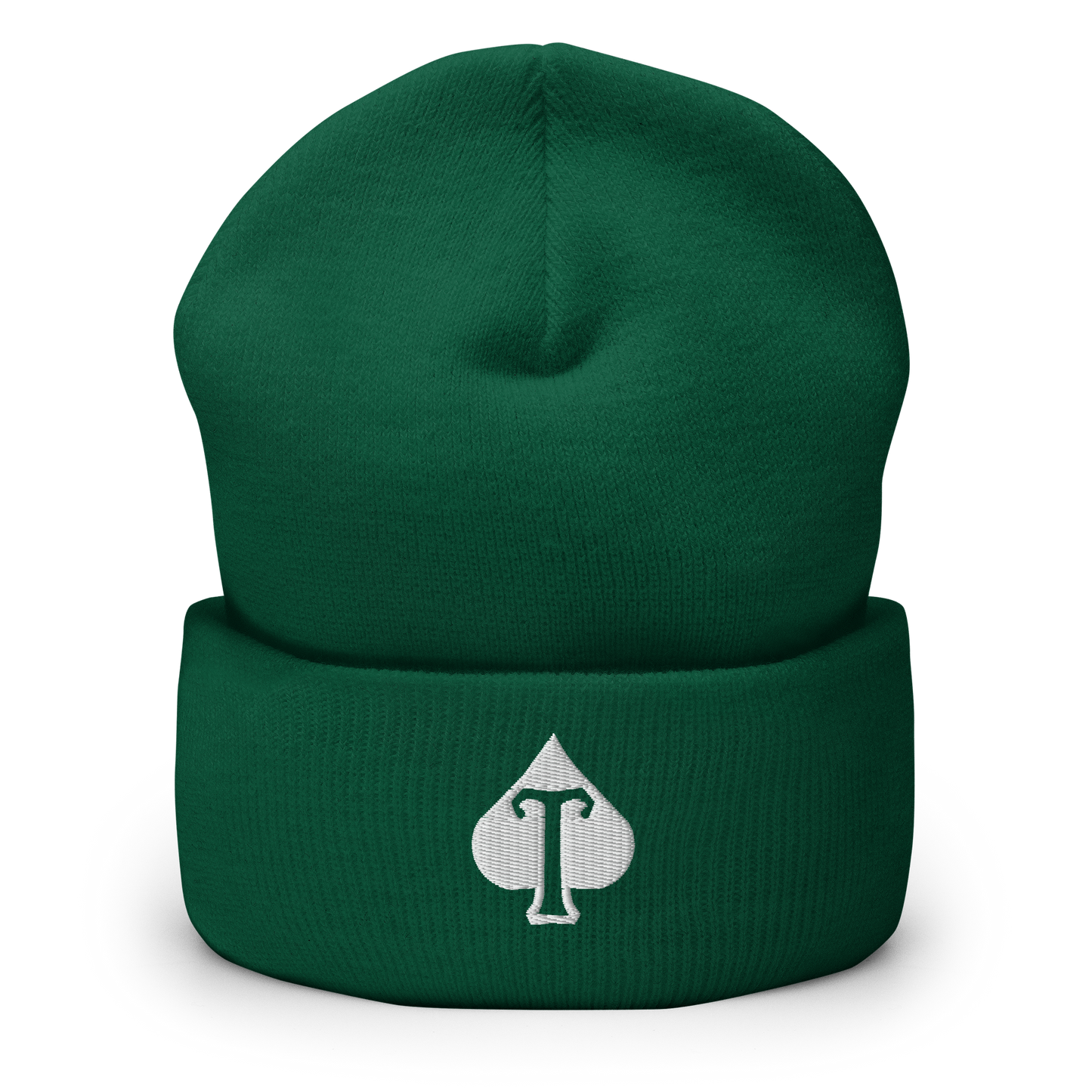 Tyron Woodley "Logo" Beanie