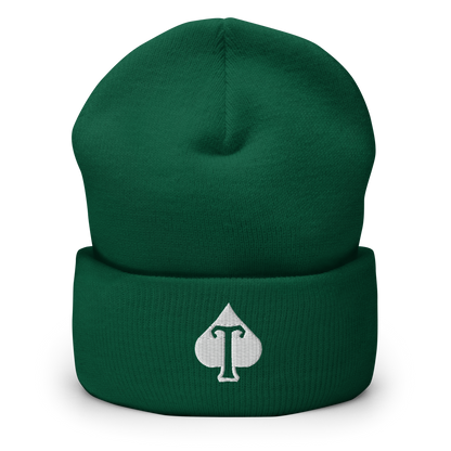 Tyron Woodley "Logo" Beanie