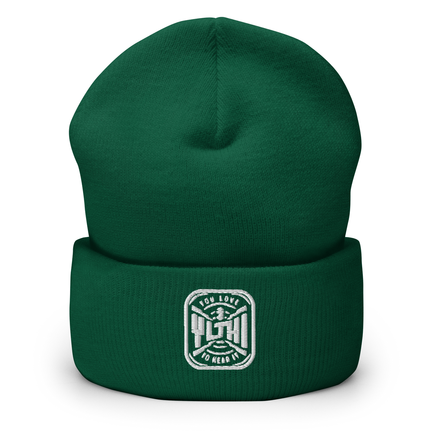 Casey Willax "YLTHI" Beanie