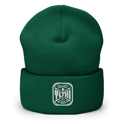 Casey Willax "YLTHI" Beanie