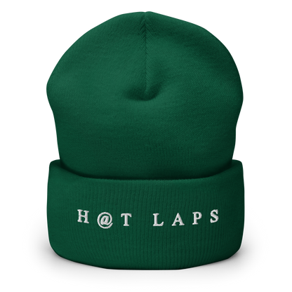 Casey Willax "H@t Laps" Beanie