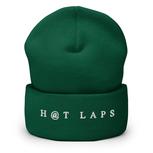 Casey Willax "H@t Laps" Beanie