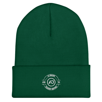AJ Dillon "2023 Playoff Edition" Beanie