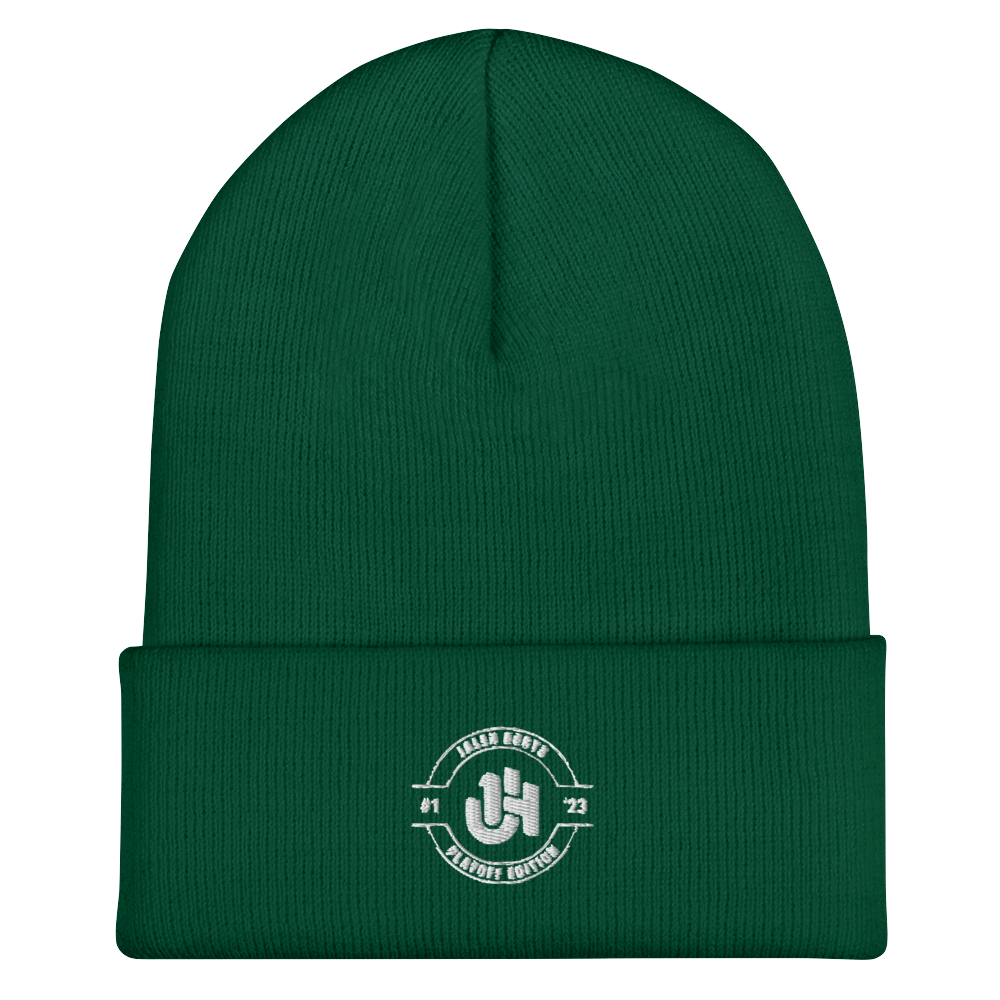Jalen Hurts "2023 Playoff Edition" Beanie