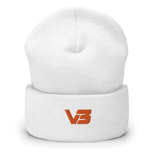 Verone McKinley III "Logo" Cuffed Beanie