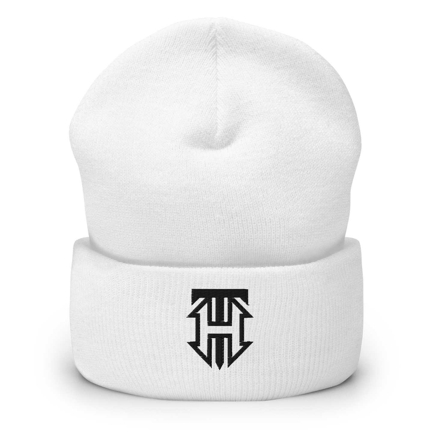 Ta'Zhawn Henry "Signature" Cuffed Beanie