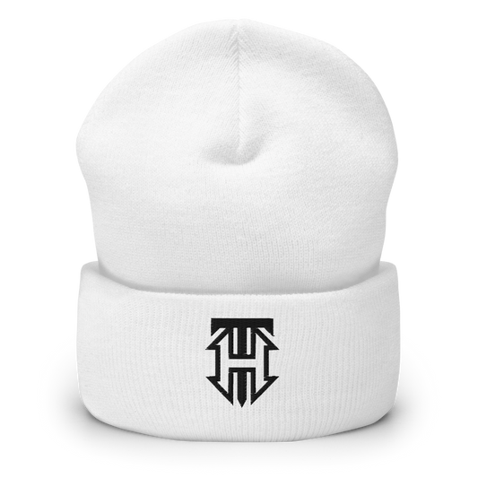 Ta'Zhawn Henry "Signature" Cuffed Beanie