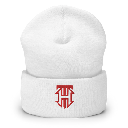 Ta'Zhawn Henry "Signature" Cuffed Beanie