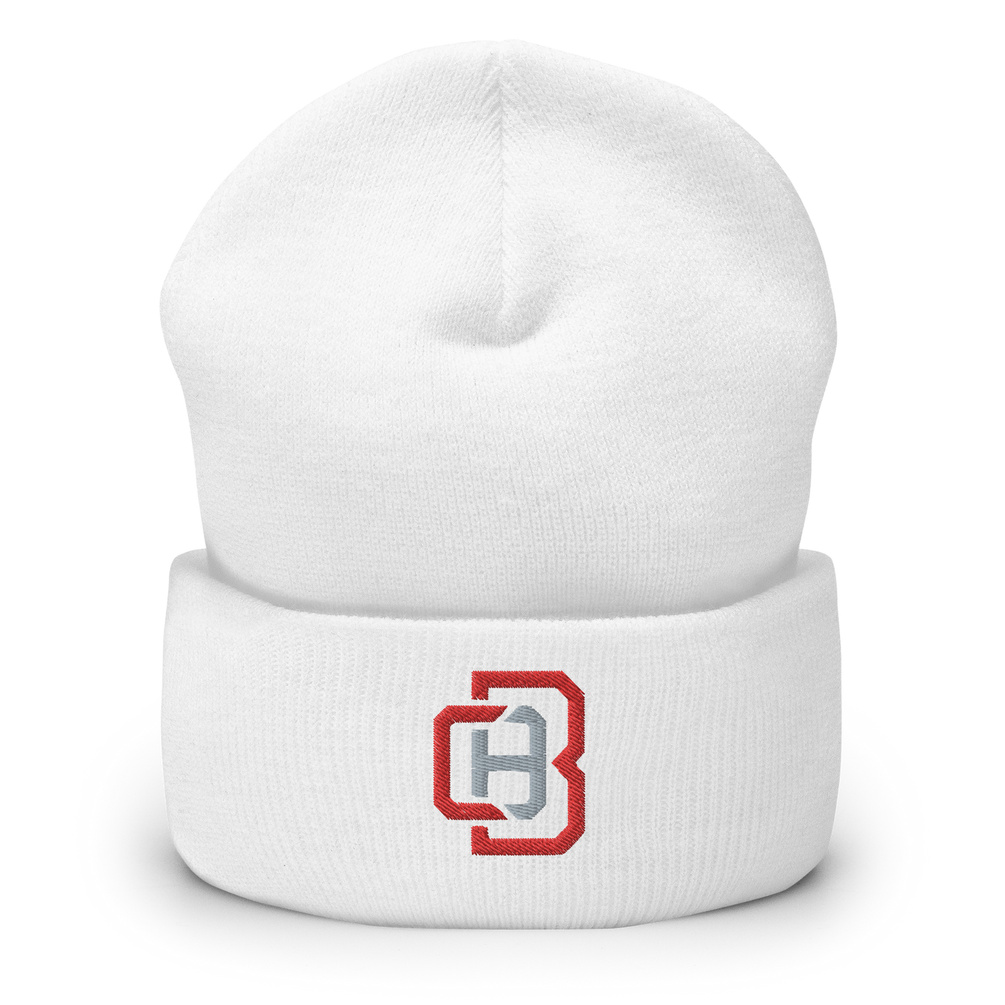 Cole Bishop "Signature" Cuffed Beanie
