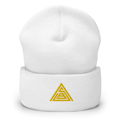 Amon-Ra St. Brown "Signature" Cuffed Beanie