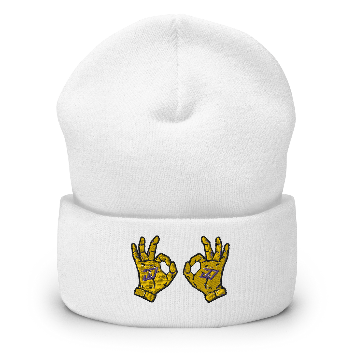 Justin Jefferson "Griddy" Beanie