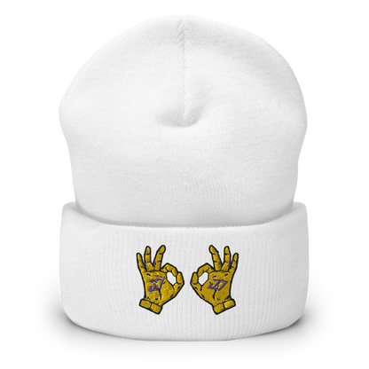 Justin Jefferson "Griddy" Beanie
