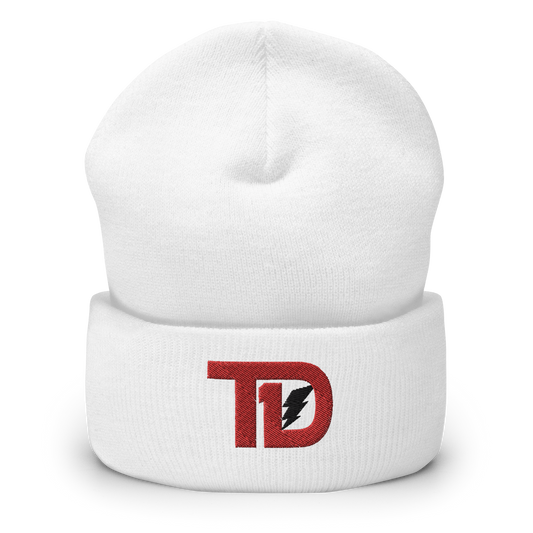 Tank Dell "Signature" Beanie