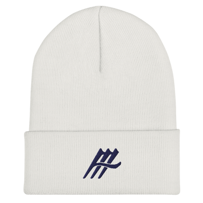 Markus Howard “Blue & Gold 1881” Logo Cuffed Beanie
