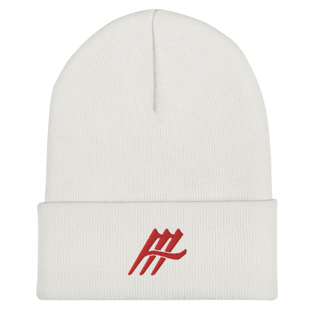 Markus Howard “Red & Blue 1959” Logo Cuffed Beanie