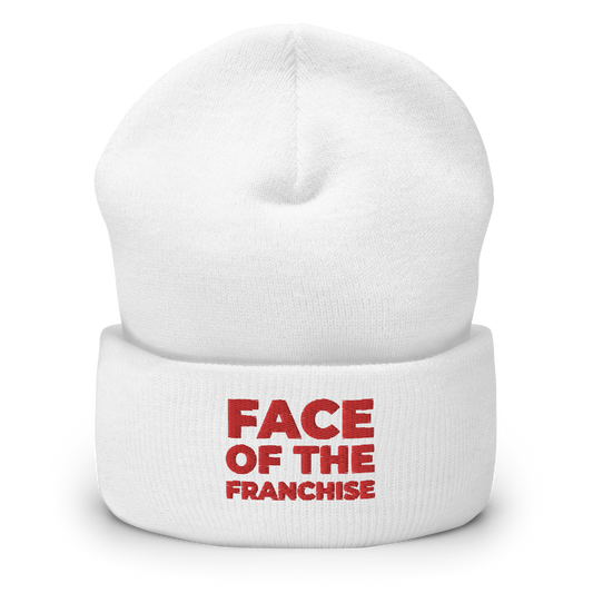 Isaiah McKenzie "Logo" Beanie