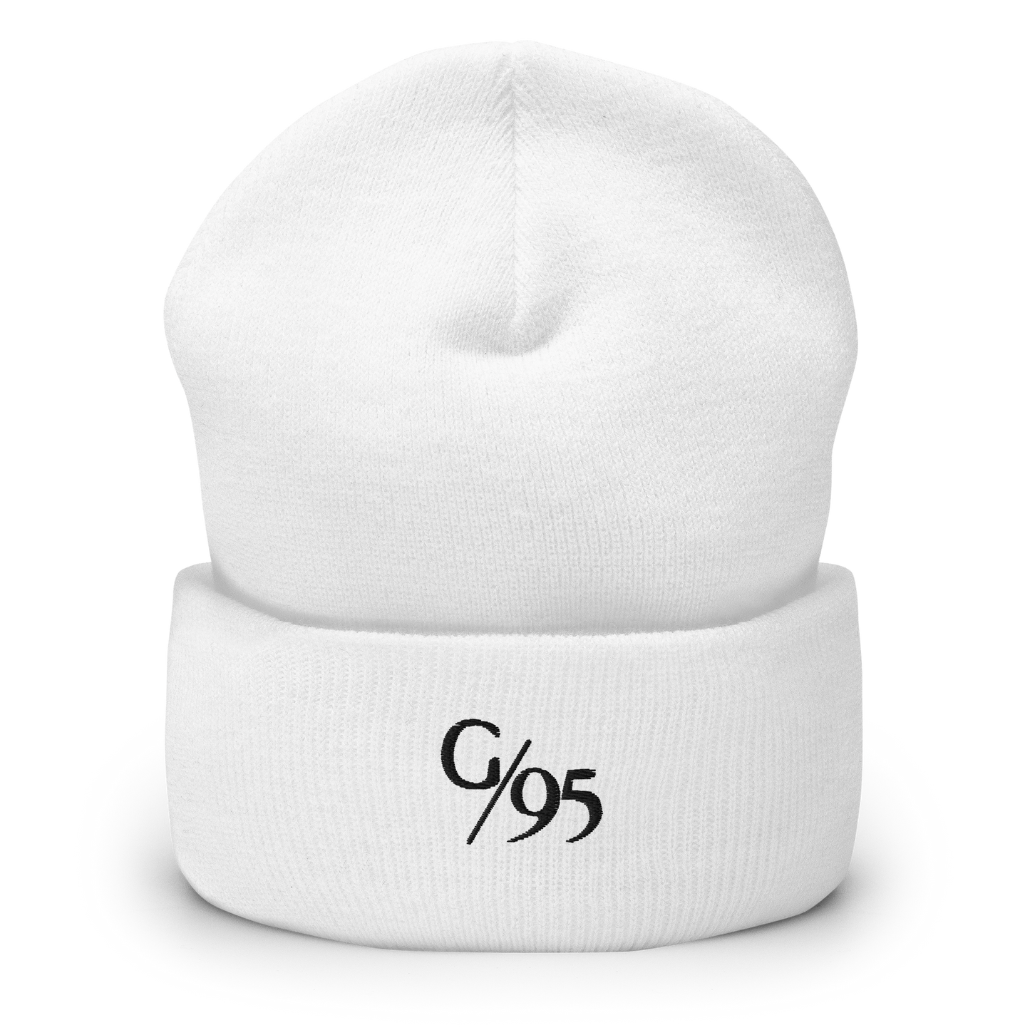 G/95 "Logo" Beanie