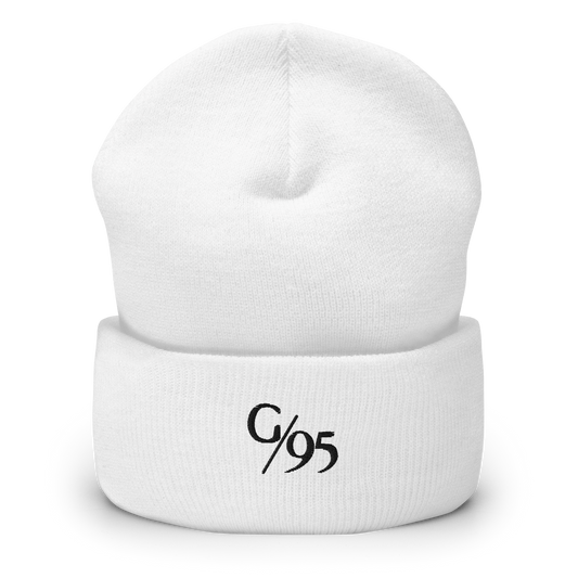 G/95 "Logo" Beanie