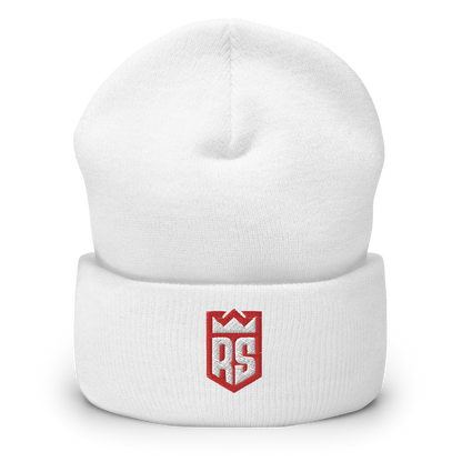 Rhamondre Stevenson "Logo" Beanie