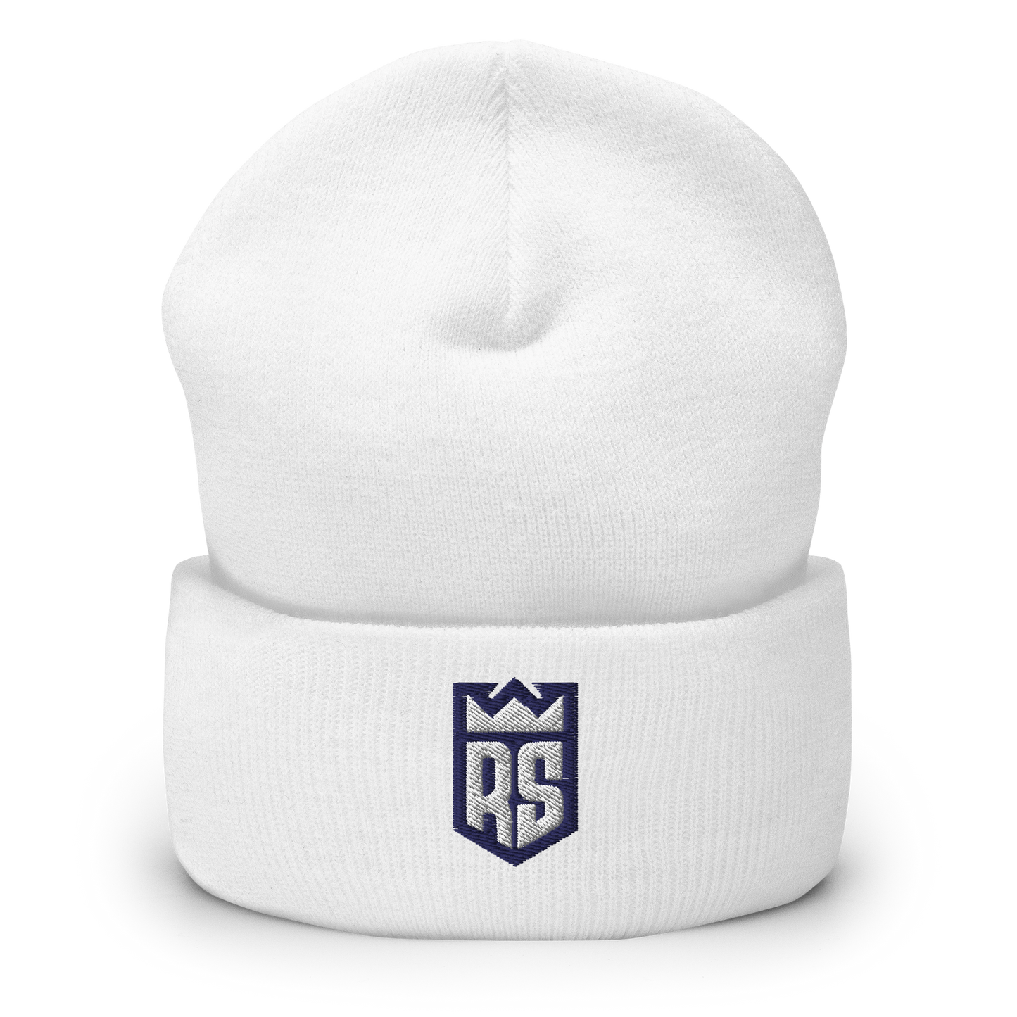 Rhamondre Stevenson "Logo" Beanie