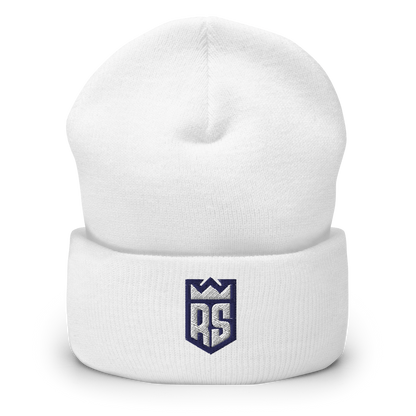 Rhamondre Stevenson "Logo" Beanie