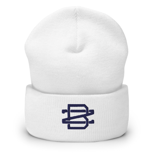 Bailey Zappe "Logo" Beanie