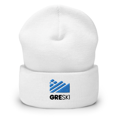 GreSki "Logo" Beanie