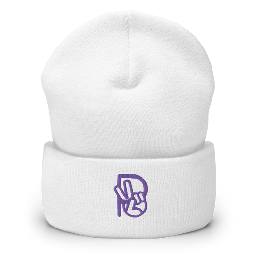 Pepe Williams "Logo" Beanie
