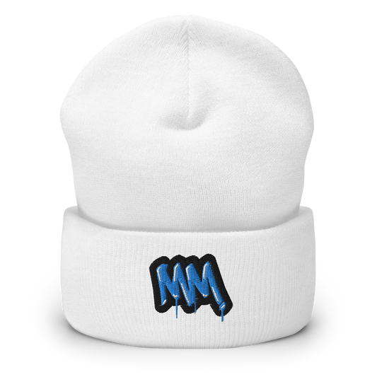 DeMarvin Leal "Logo" Beanie