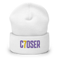 Patrick Peterson "C7OSER" Beanie
