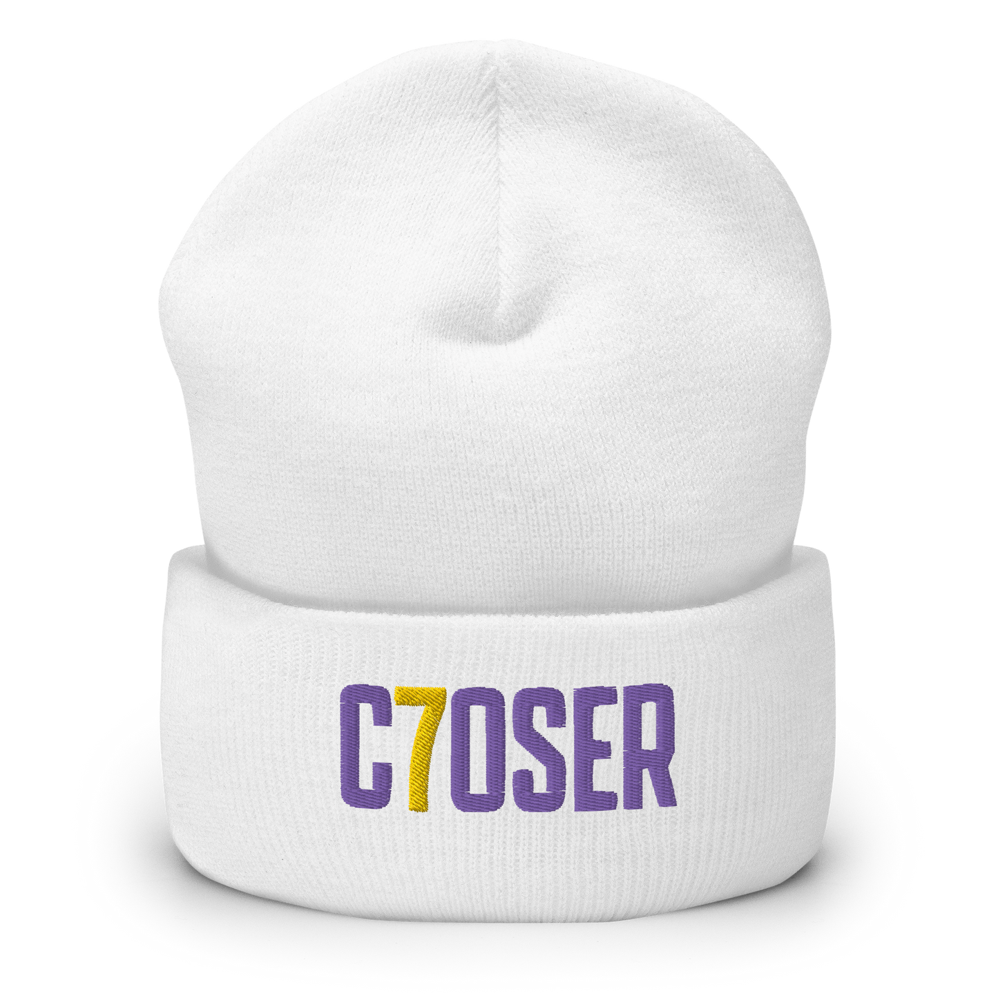 Patrick Peterson "C7OSER" Beanie
