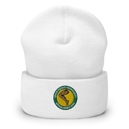 AJ Dillon "QSU" Badge Beanie