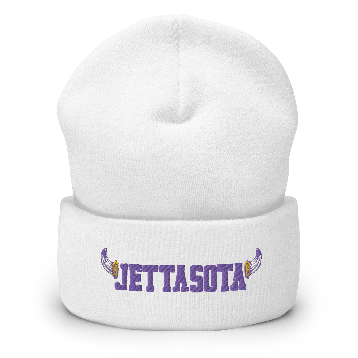 Justin Jefferson "Jettasota" Beanie