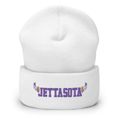 Justin Jefferson "Jettasota" Beanie