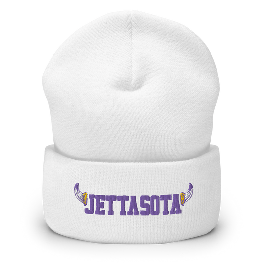 Justin Jefferson "Jettasota" Beanie