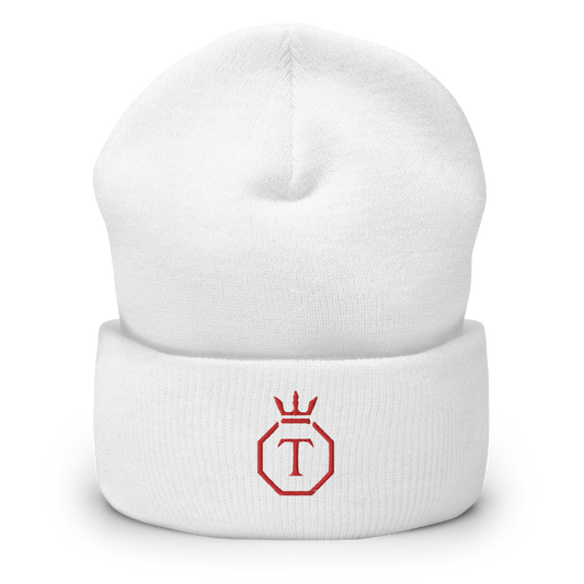 Ilia Topuria "Logo" Beanie