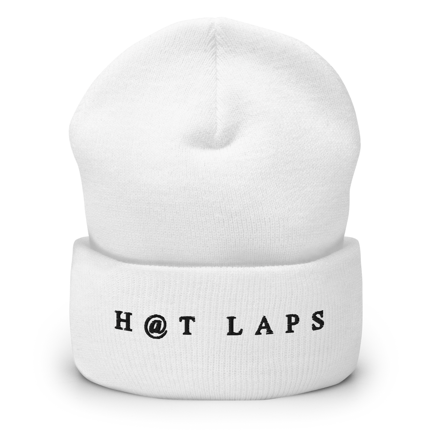 Casey Willax "H@t Laps" Beanie