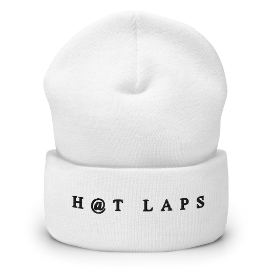 Casey Willax "H@t Laps" Beanie