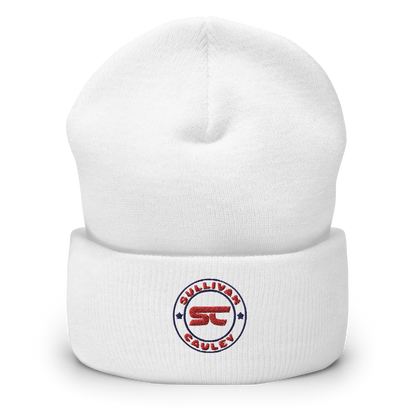 Sully Cauley "Logo" Beanie