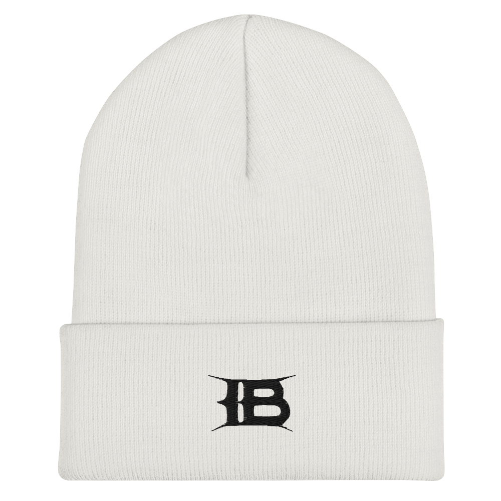Isaiah Bolden "Logo" Beanie